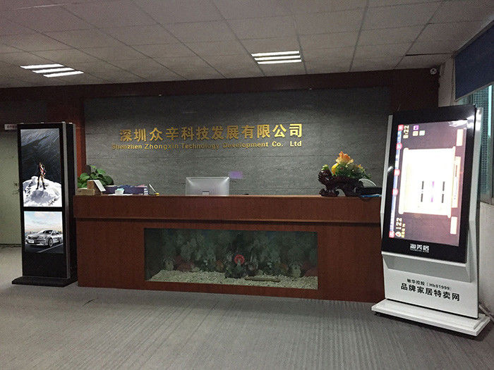 Cina Shenzhen Zhongxin Technology Co., Ltd. Profil Perusahaan 