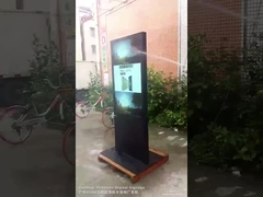 Uji kedap air di luar ruangan