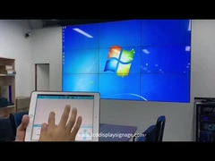 50 55 inci layar LCD video dinding