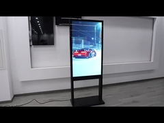 papan tanda digital luar ruangan