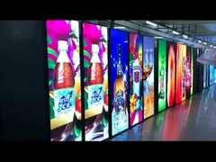 Iklan LED Indoor yang Bisa Dipindahkan